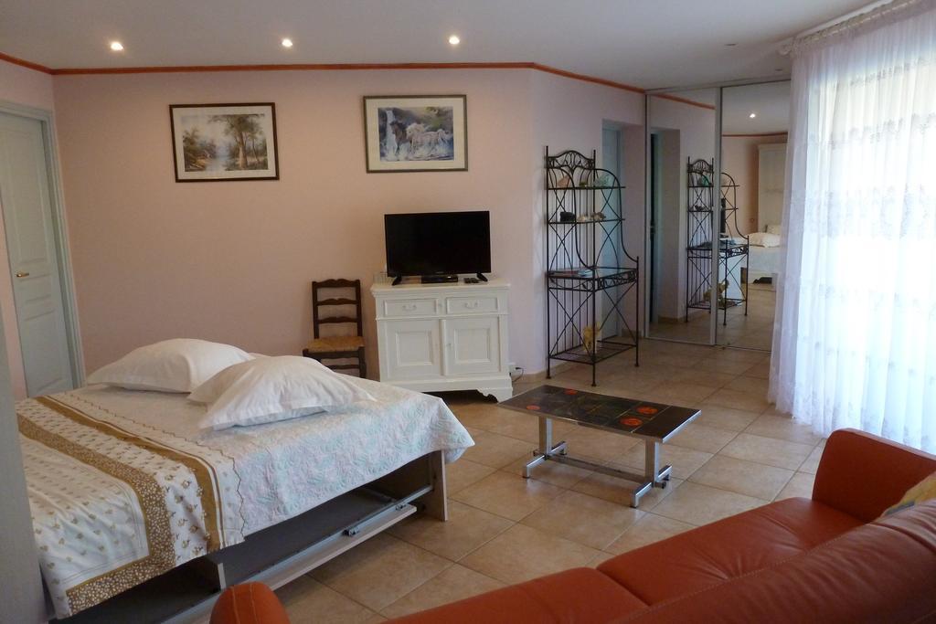 Appartement Du Lac Les Esterets du Lac Eksteriør billede